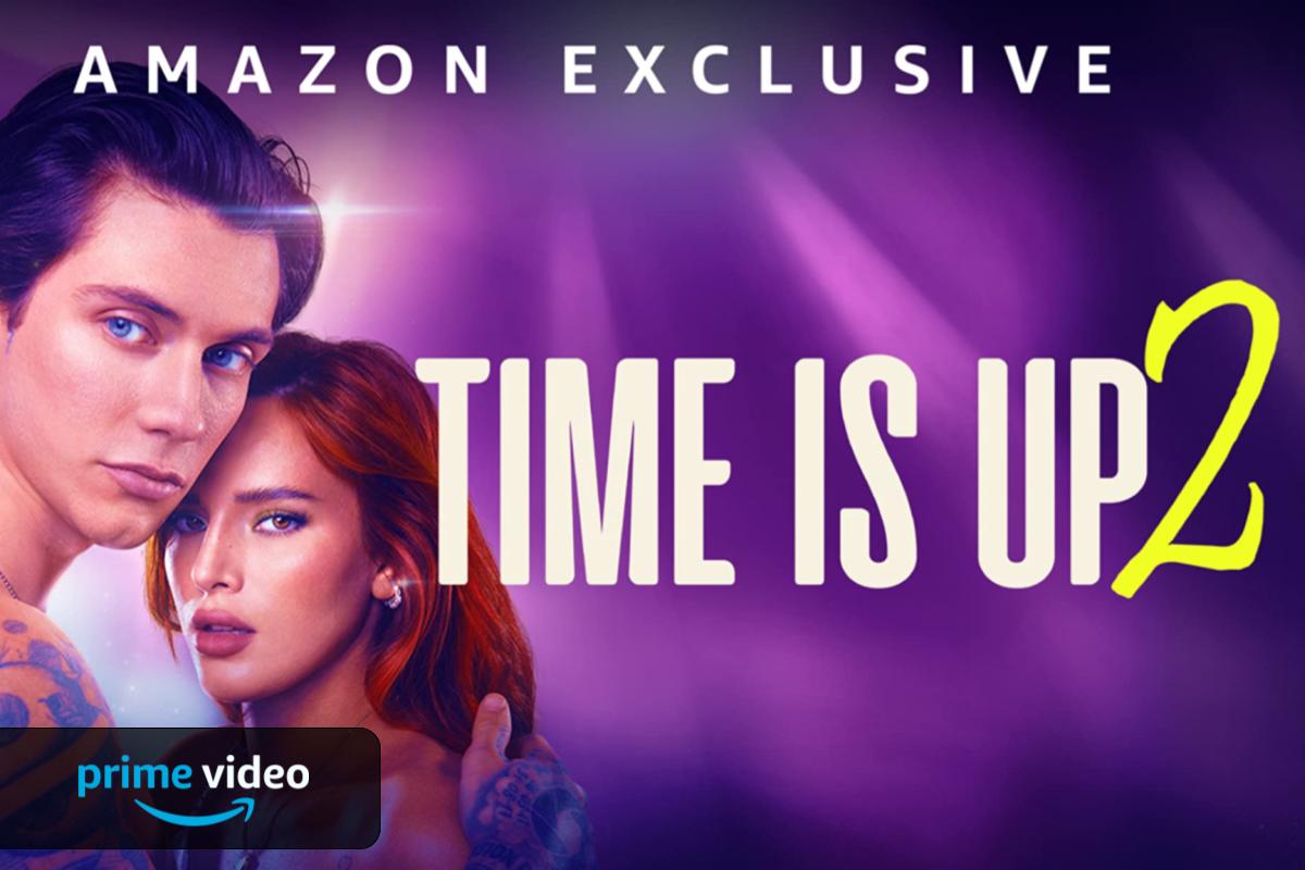 Time Is Up In Streaming Su Amazon Prime Video Playblog It