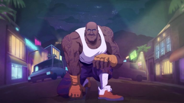 Shaq fu a legend reborn обзор