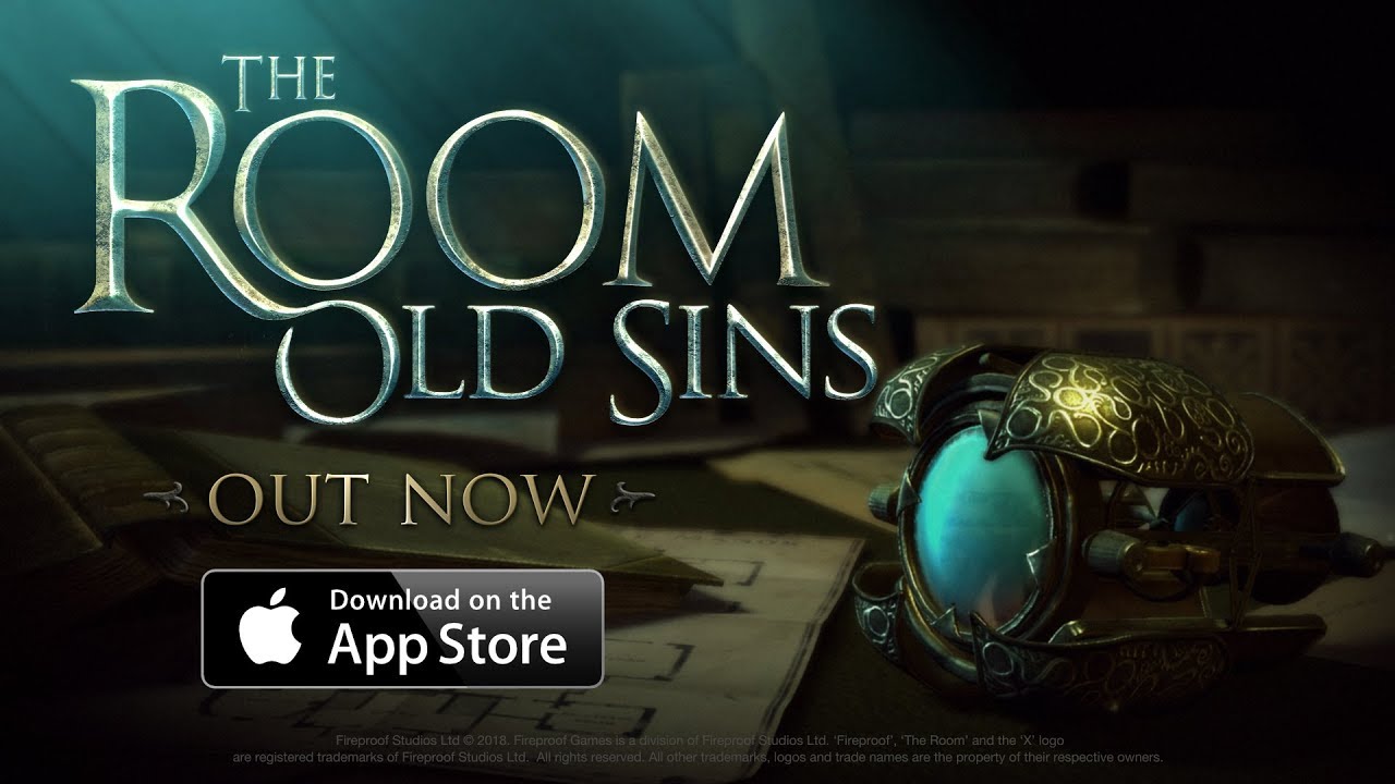 download free the room old sins apk