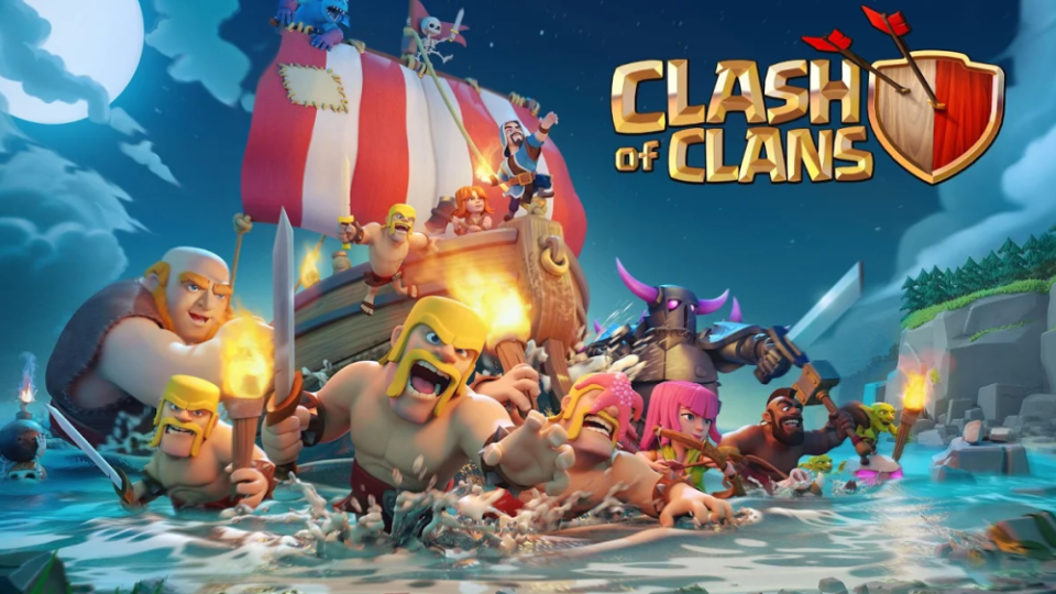 Clash of Clans Unisciti a milioni di giocatori in tutto il mondo mentre costruisci il tuo villaggio, costruisci un clan e gareggia nell'epico Clan Wars!