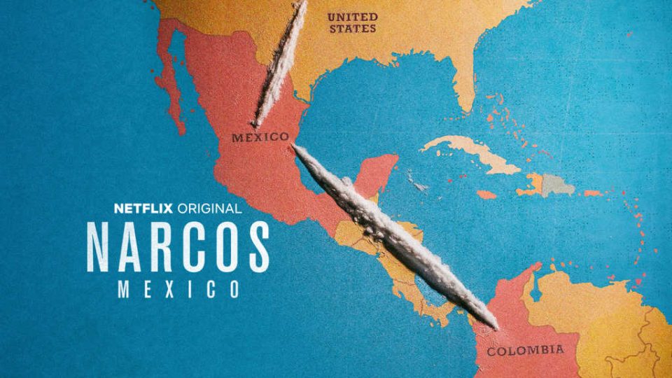 Narcos: Messico - un Originale Netflix