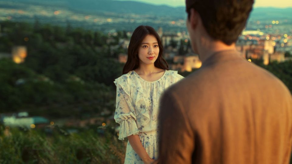 Memorie dell'Alhambra - Il dramma romantico di Netflix