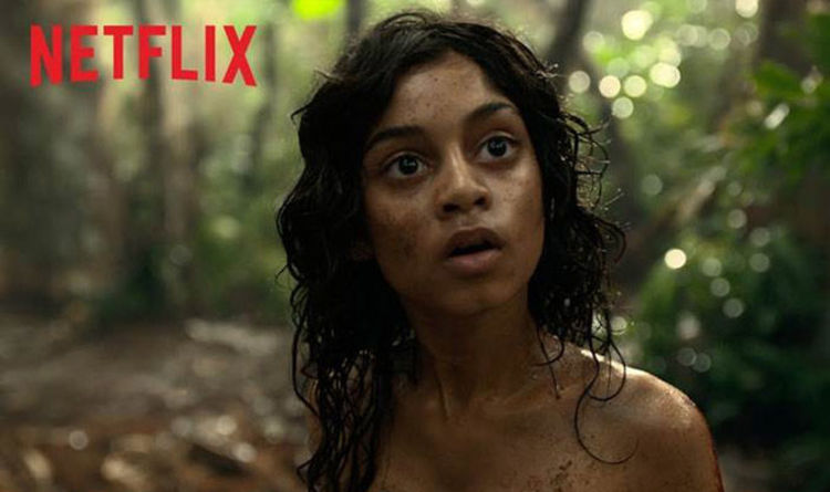 Mowgli - La leggenda della giungla di Netflix