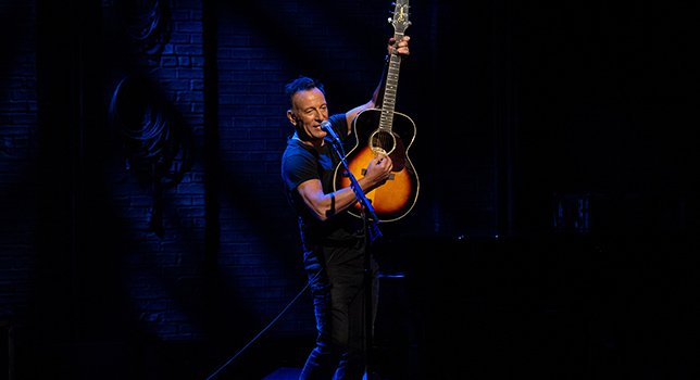 Springsteen on Broadway - Un film Netflix