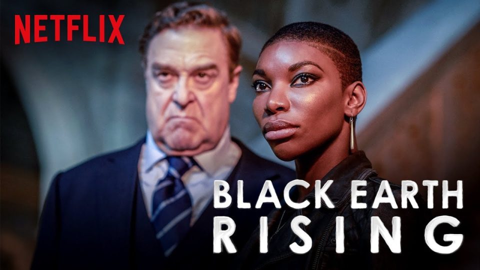 Black Earth Rising disponibile su Netflix
