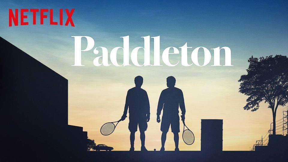 Paddleton: una commedia drammatica di Netflix Original