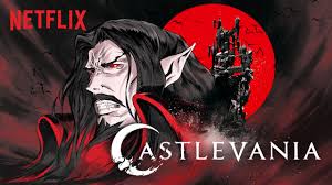 Castlevania - L' Anime tratto da un videogioco