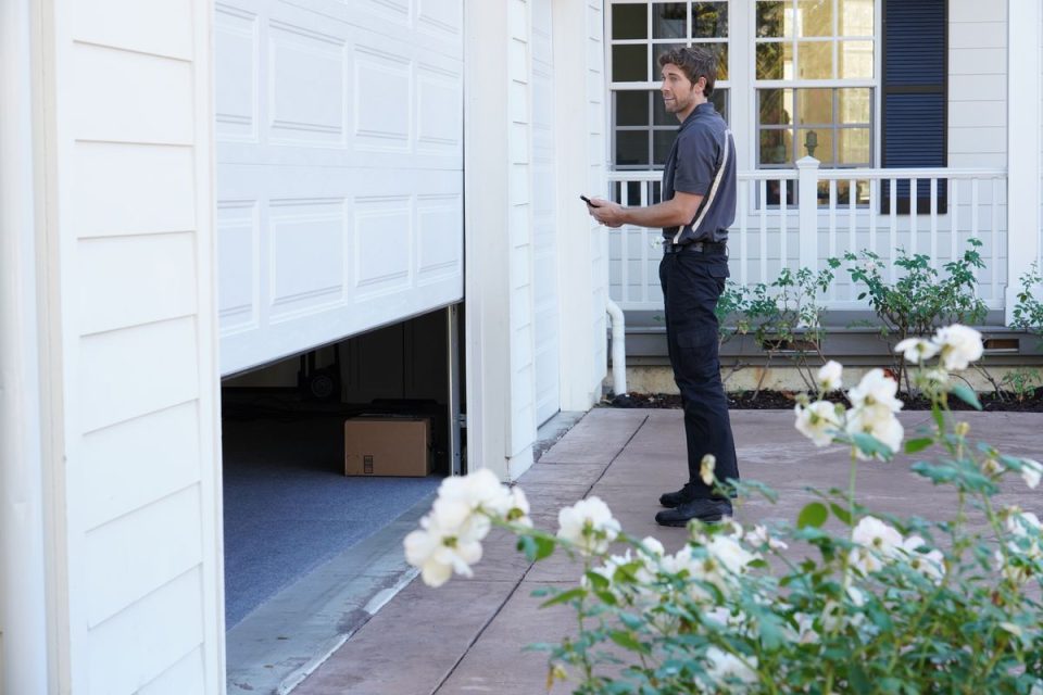 Amazon Key consentirà la consegna dei tuoi pacchi in garage