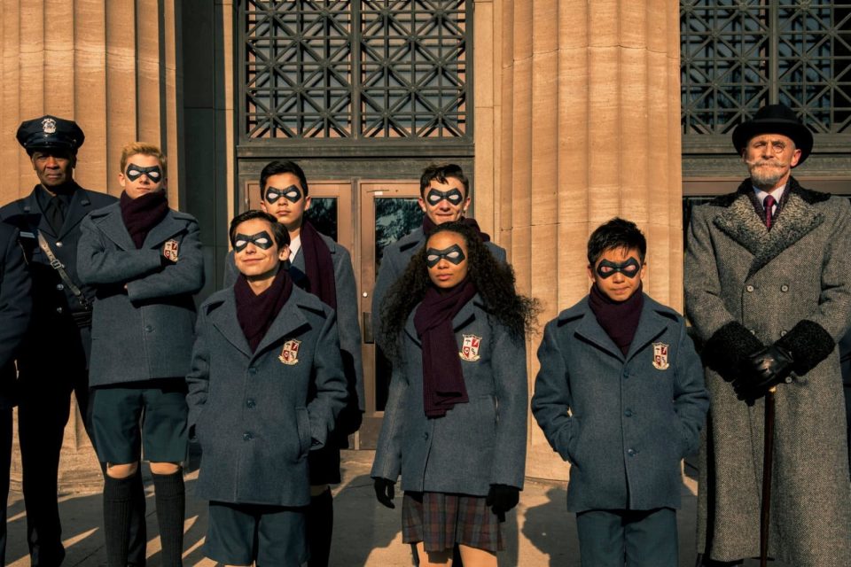The Umbrella Academy Stagione 2 su Netflix