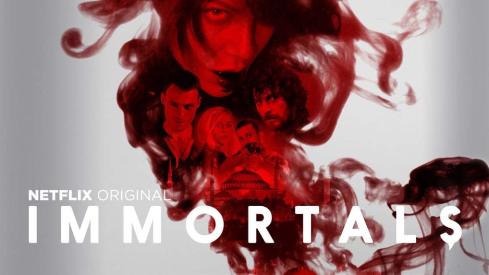Immortals Stagione 2 sta arrivando su Netflix