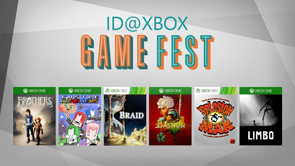 ID @ Xbox Game Fest Super Sale mette in evidenza tonnellate di giochi a maggio