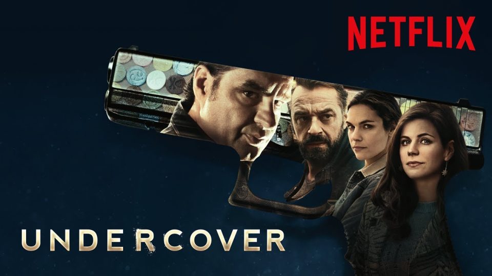 Dov'è girato Undercover su Netflix?