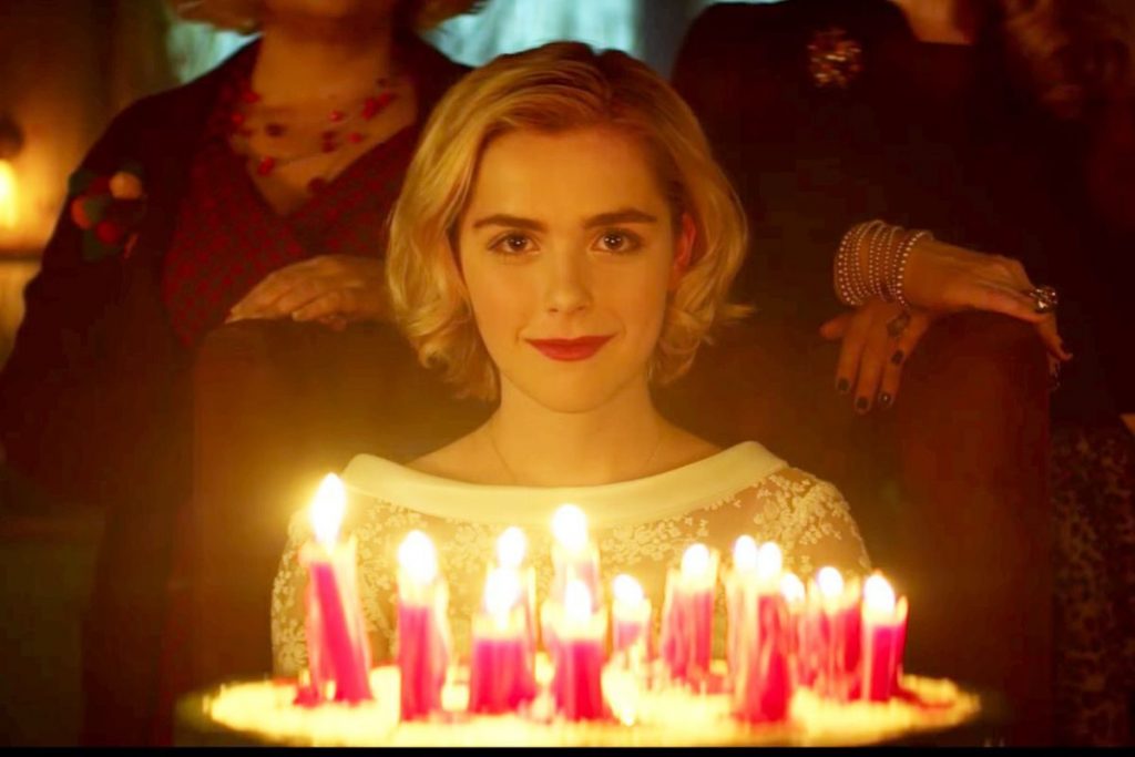 Le terrificanti avventure di Sabrina