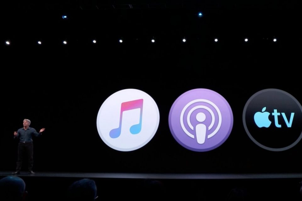 Apple pianifica la fine di iTunes per la sua nuova generazione di app