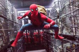 Spider-man: Homecoming in streamin su Netflix