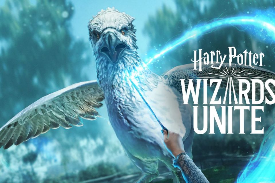 Harry Potter: Wizards Unite su App Store