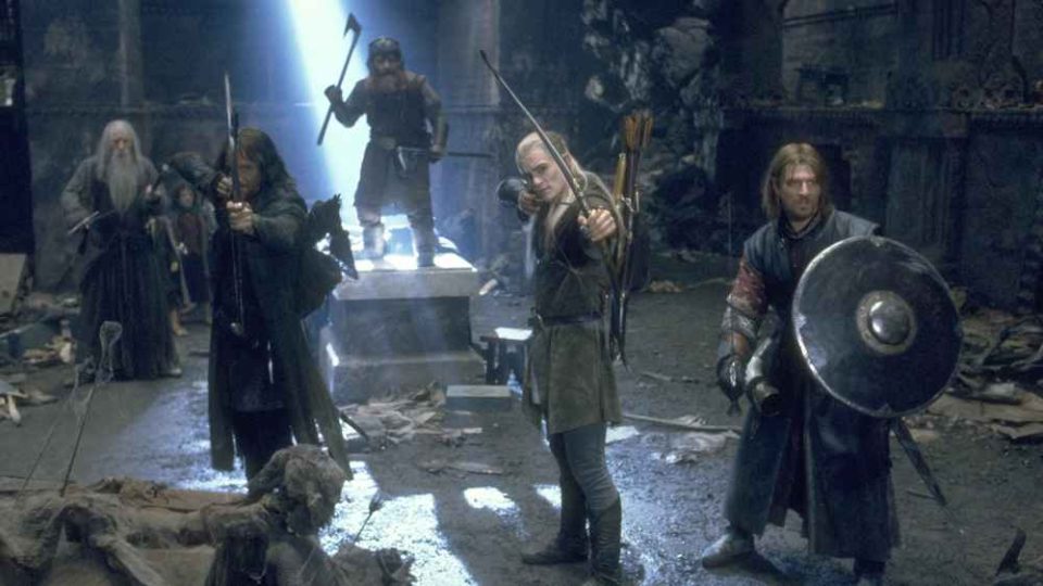 lord of the rings - Prime video