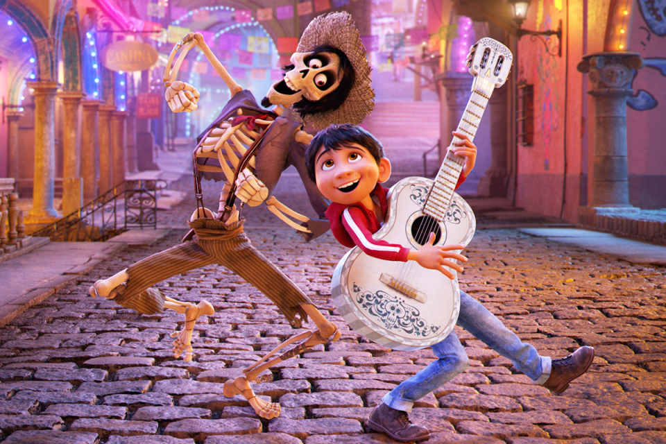 Coco il film Disney Pixar su Netflix