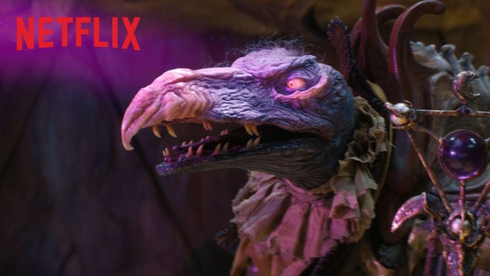 Dark Crystal: La resistenza guarda la serie su Netflix