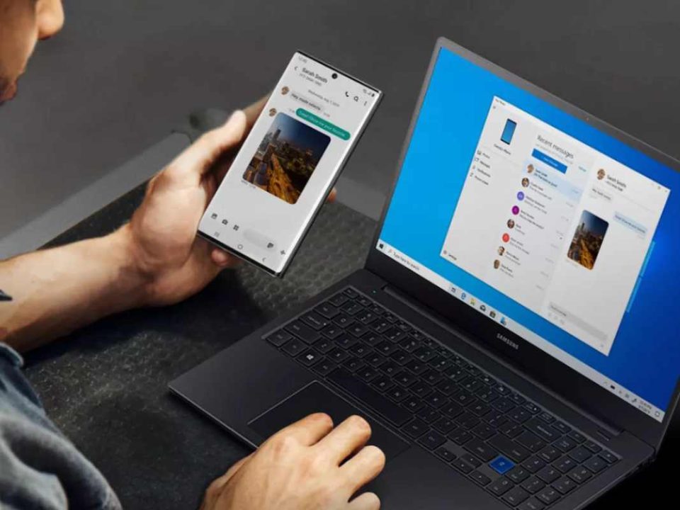 "Questo è l'inizio di una straordinaria collaborazione tra Microsoft e Samsung