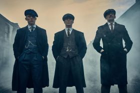 Peaky Blinders in streming su Netflix