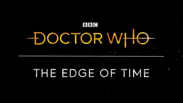 Doctor Who The Edge of Time