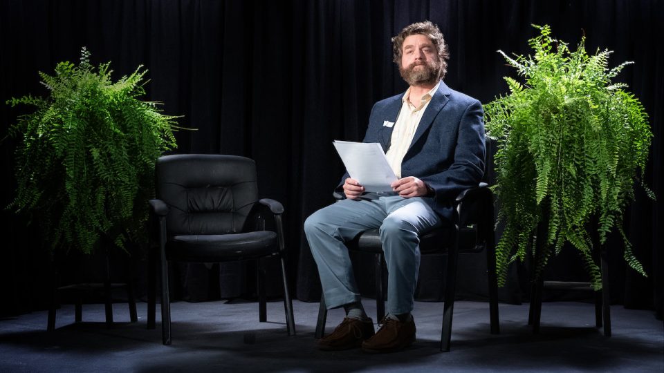 Between-Two-Ferns-The-Movie in streaming su Netflix