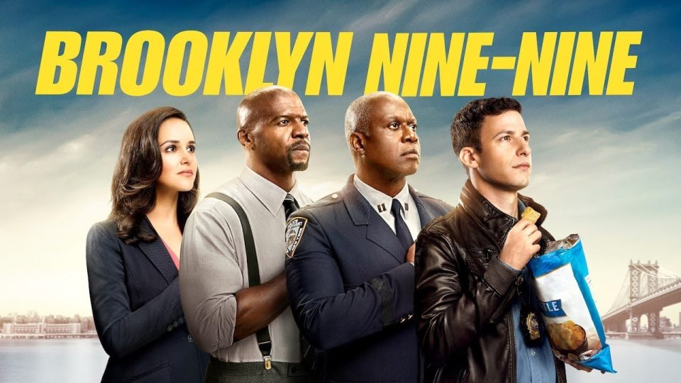 Brooklyn Nine-Nine stagione 5 in streming su Netflix