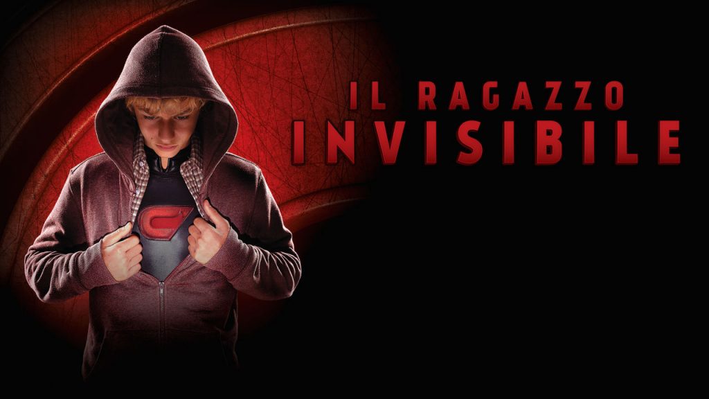 Il ragazzo invisibile, di Gabriele Salvatores in streaming su Netflix