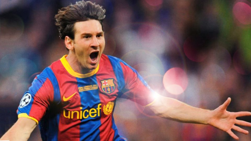 Messi - Storia di un campione in streaming su Netflix