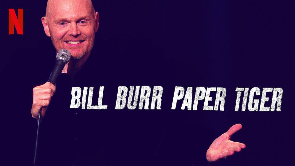 Il trailer di Netflix Comedy Special di Bill Burr