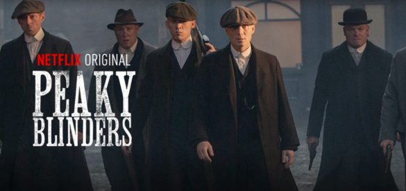 peaky blinders stagione 5