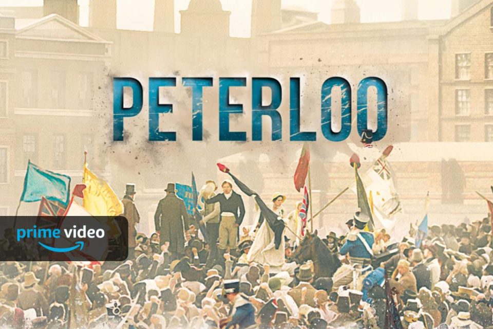 peterloo film amazon prime video
