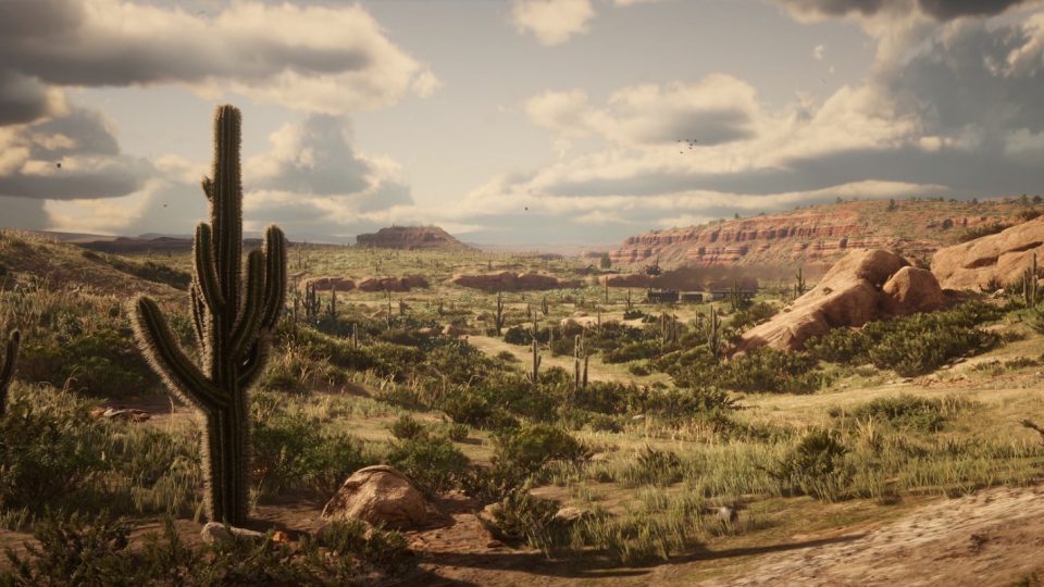 Guarda il nuovo trailer di Red Dead Redemption 2 in 4K 60fps