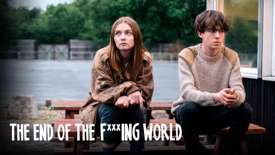 The end of the f___ing World seconda stagione