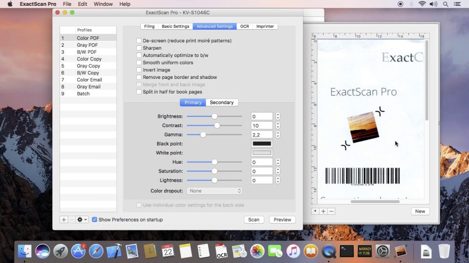ExactScan lascia il Mac App Store: Il Mac App Store di Apple ha avuto una buona dose di problemi e detrattori negli ultimi anni