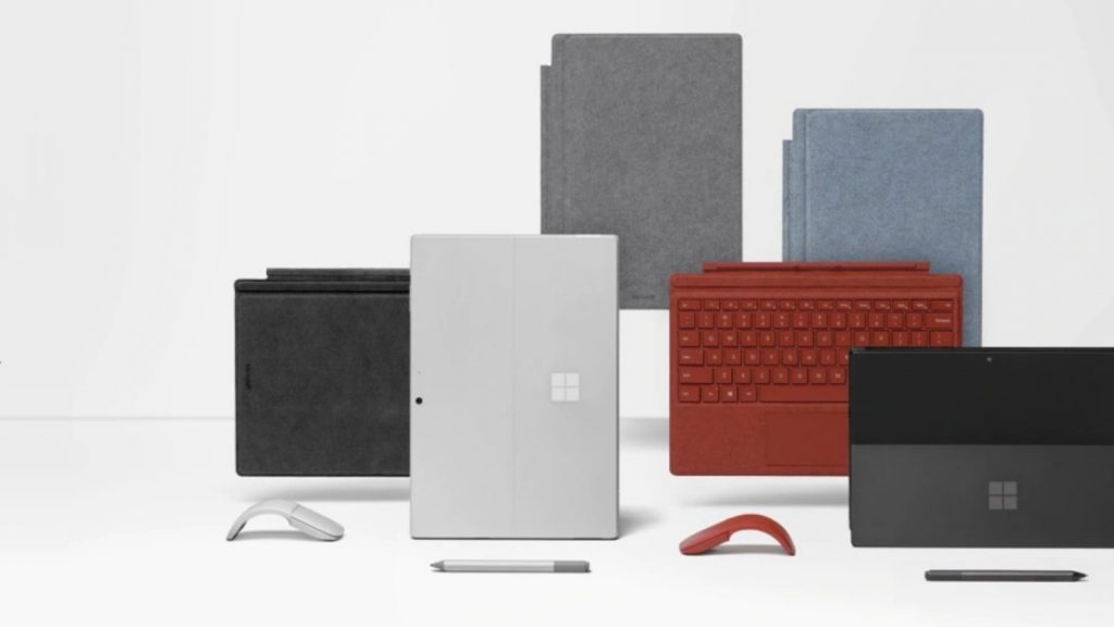 surface pro x novità da microsoft