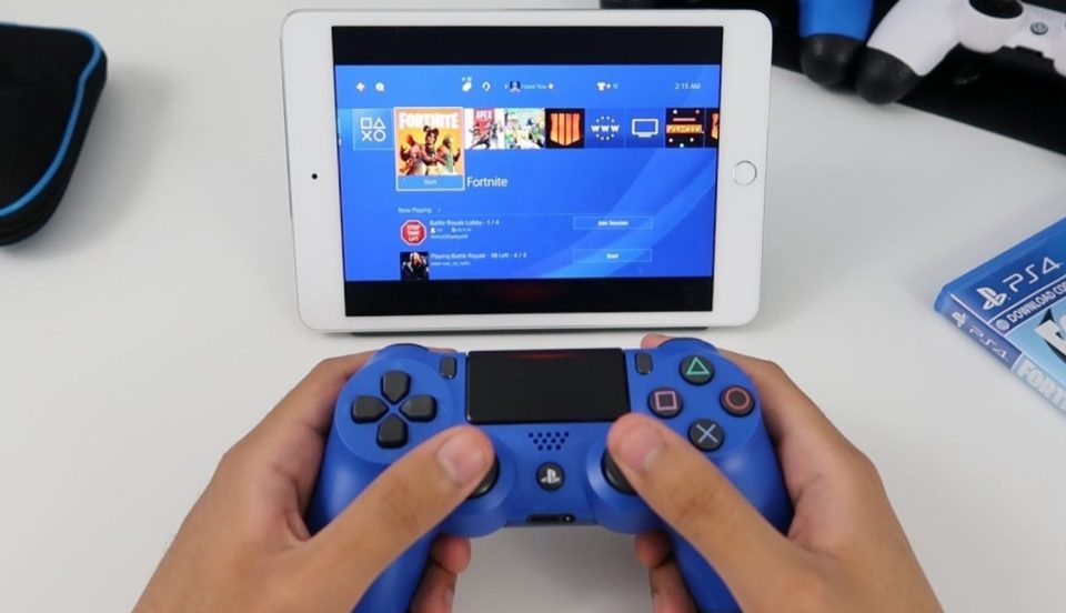 Sony sta implementando la riproduzione remota PS4 su tutti i dispositivi Android