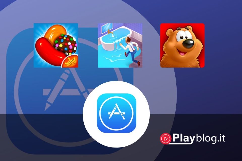 I 3 migliori giochi su App Store a novembre 2019