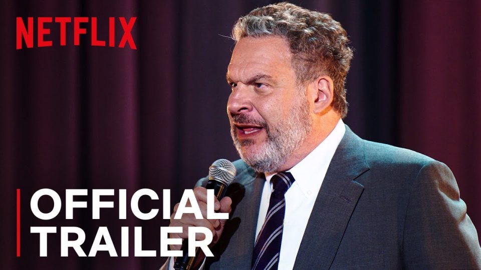Jeff Garlin: Our Man In Chicago | Official Trailer | Netflix