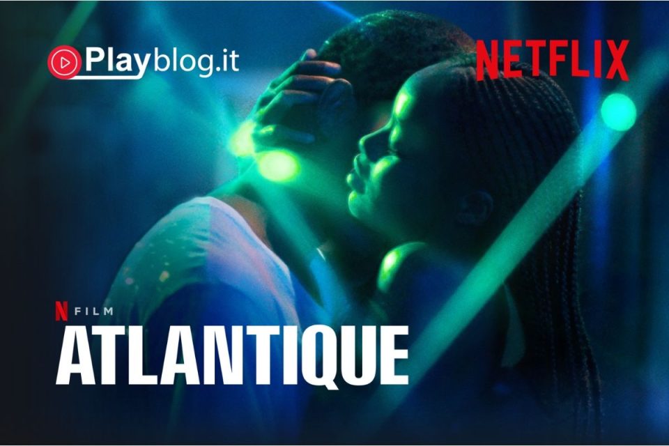 Atlantique Netflix La candidatura all'Oscar come miglior film internazionale è stata già un successo da Cannes, prodotta dal regista Mati Diop.