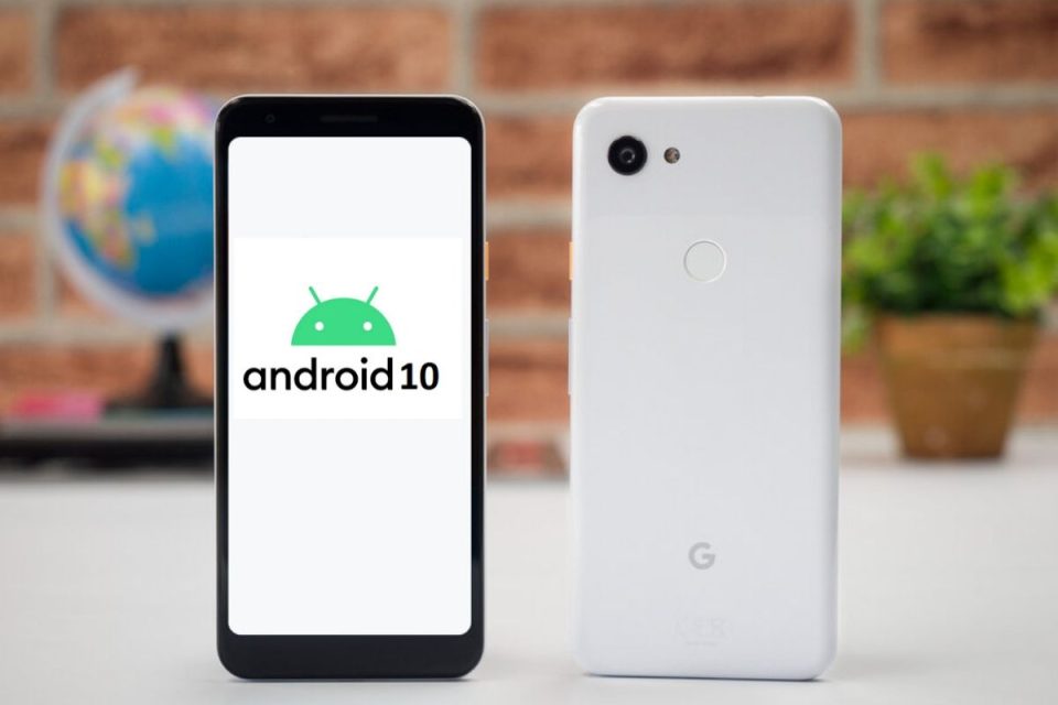 Google ha rilasciato l'aggiornamento di Android 10 Update di novembre per Pixel 2, Pixel 3, Pixel 3a e Pixel 4, il che è divertente dato che