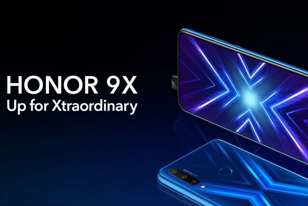 Huawei Honor 9X