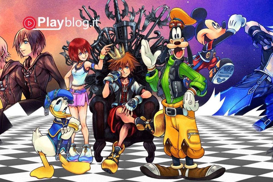 Coloro che hanno perso la serie Kingdom Hearts potranno presto divertirsi su Xbox. Sia Kingdom Hearts 1 che 2 stanno arrivando Xbox One.