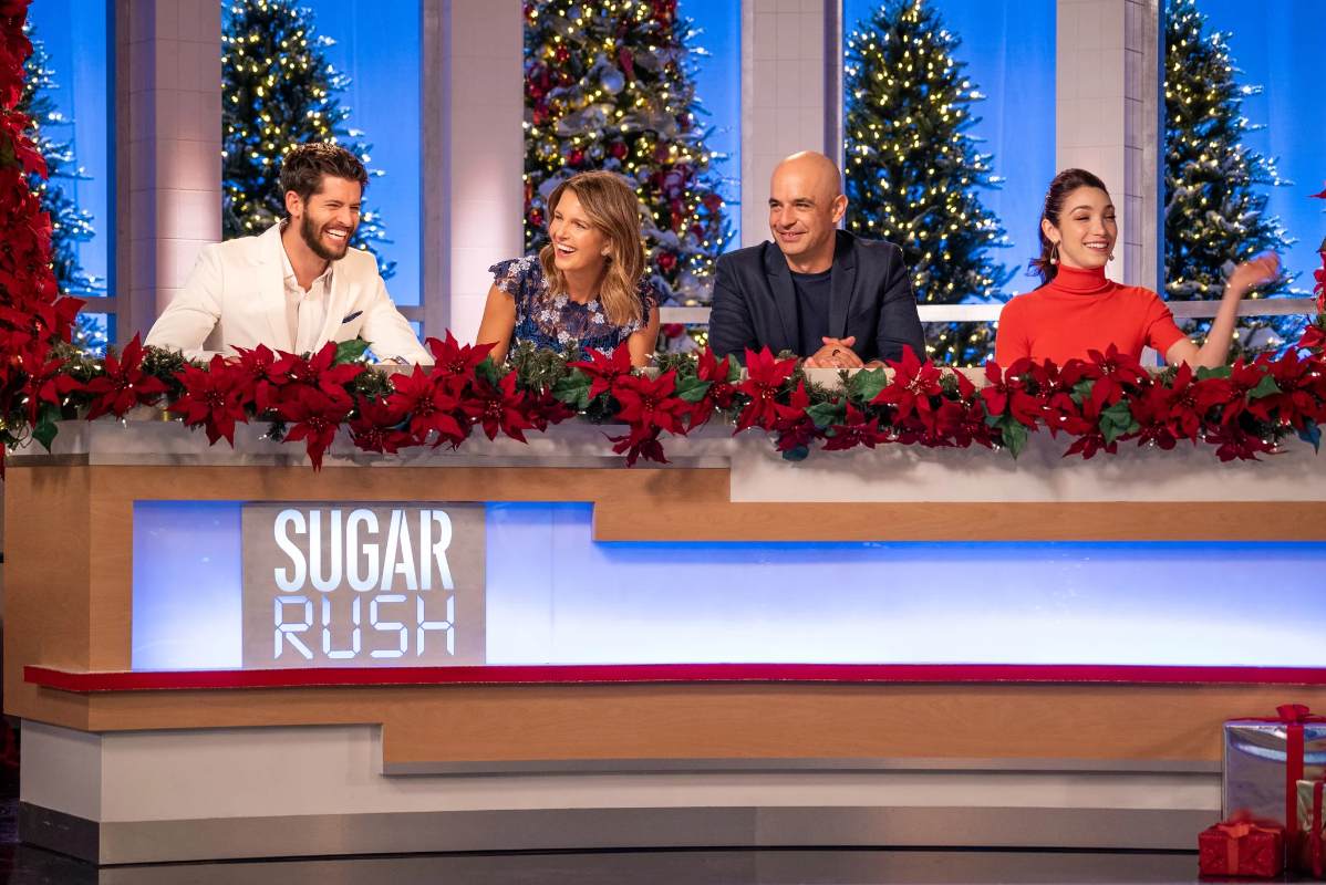 Sugar Rush Christmas parte la gara natalizia su Netflix PlayBlog.it