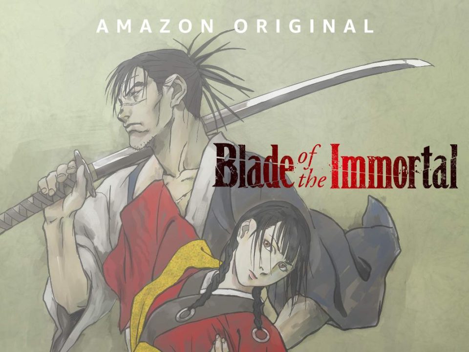 l'immortale - blade of the immortal prime video