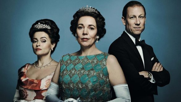 the crown 3 netflix