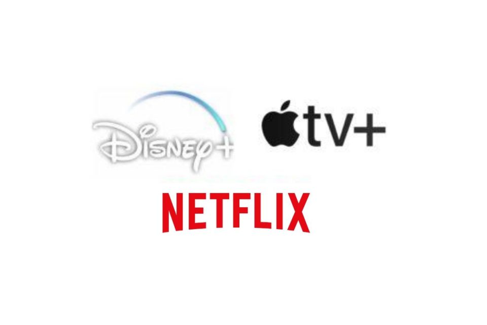 Apple vs Disney vs Netflix la nuova Streaming Wars