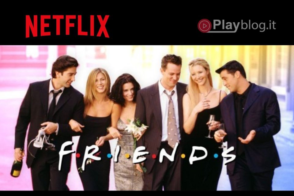 Arriva Friends su Netflix guarda le disavventure di sei ventenni in balìa delle insidie della vita lavorativa e amorosa sono al centro di questa sitcom di successo, sullo sfondo della Manhattan anni ‘90.