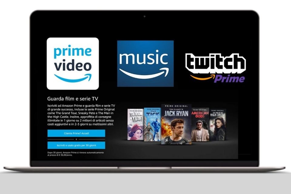I traguardi di Amazon Prime Video, Music e Twitch Prime nel 2019